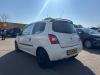Renault Twingo II 1.2 16V Sloopvoertuig (2011, Wit)