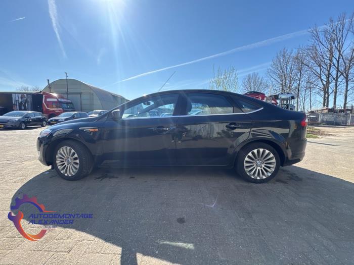 Ford Mondeo IV 2.0 16V Flexifuel Sloopvoertuig (2009, Zwart)