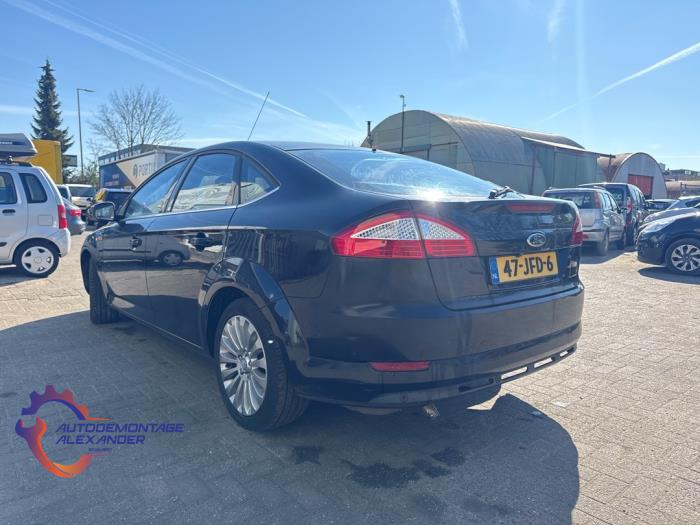 Ford Mondeo IV 2.0 16V Flexifuel Sloopvoertuig (2009, Zwart)
