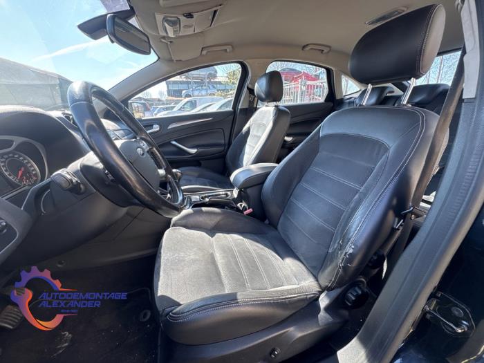 Ford Mondeo IV 2.0 16V Flexifuel Sloopvoertuig (2009, Zwart)