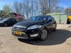 Ford Mondeo IV 2.0 16V Flexifuel Sloopvoertuig (2009, Zwart)