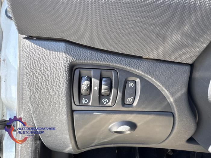 Renault Twingo II 1.2 16V Sloopvoertuig (2012, Wit)