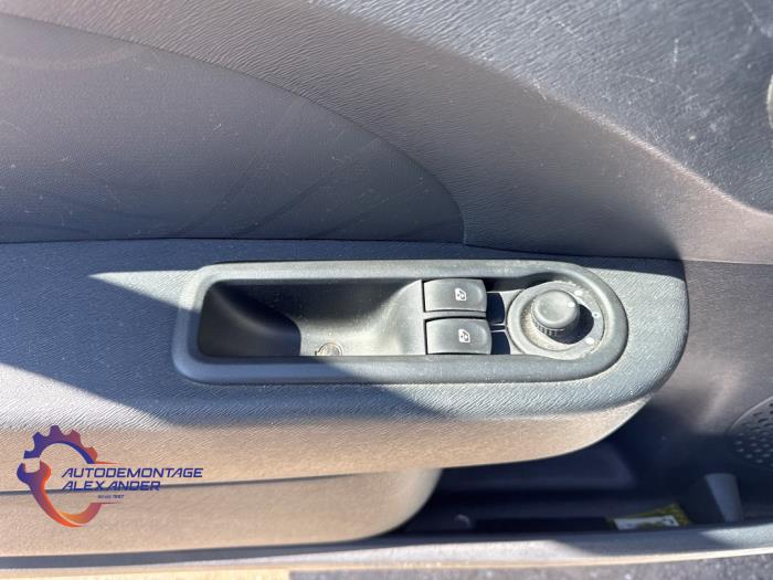 Renault Twingo II 1.2 16V Sloopvoertuig (2012, Wit)