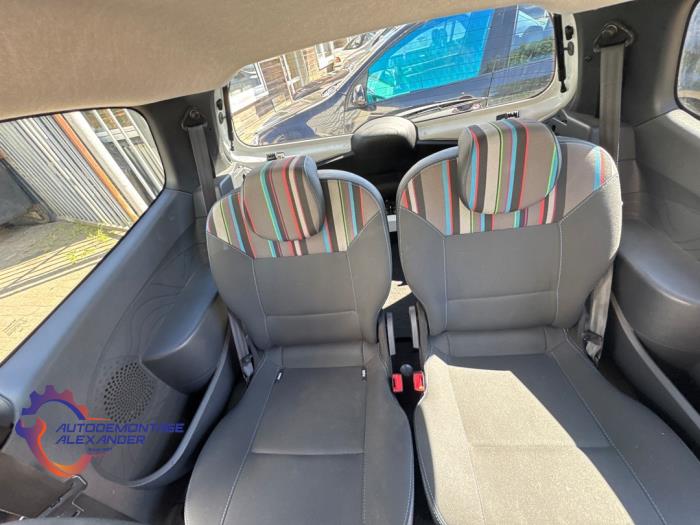 Renault Twingo II 1.2 16V Sloopvoertuig (2012, Wit)