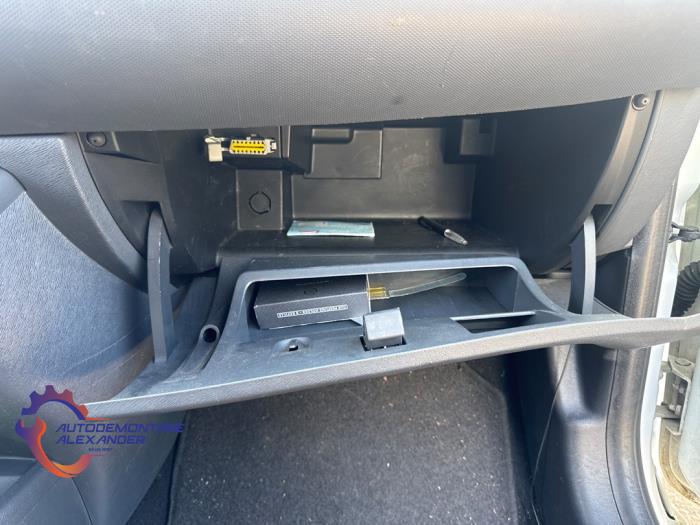 Renault Twingo II 1.2 16V Sloopvoertuig (2012, Wit)