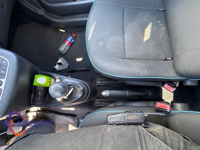 Renault Twingo II 1.2 16V Sloopvoertuig (2012, Wit)