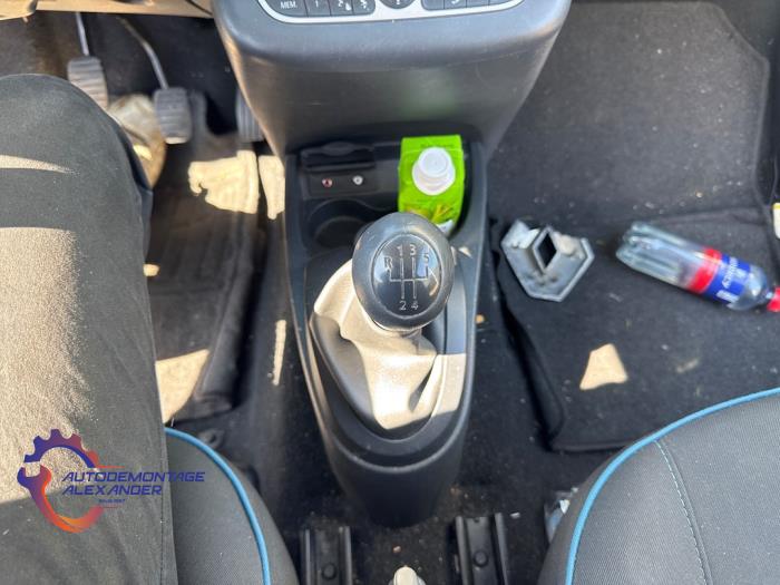 Renault Twingo II 1.2 16V Sloopvoertuig (2012, Wit)