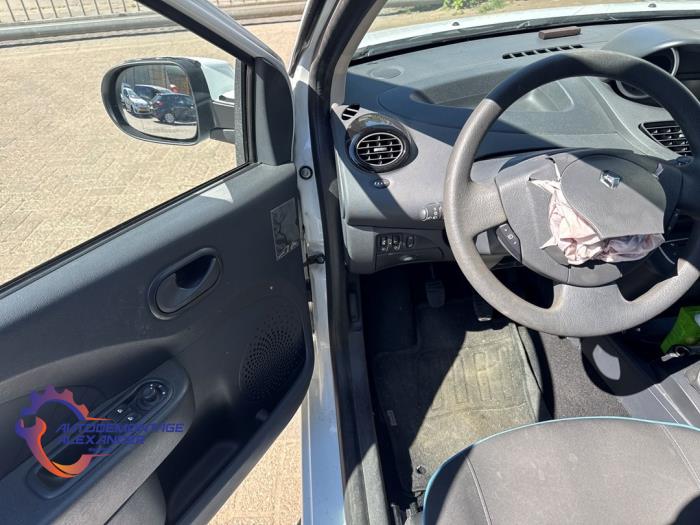 Renault Twingo II 1.2 16V Sloopvoertuig (2012, Wit)