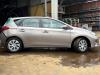 Toyota Auris 1.3 VVT-I 16V Sloopvoertuig (2015, 4V8)