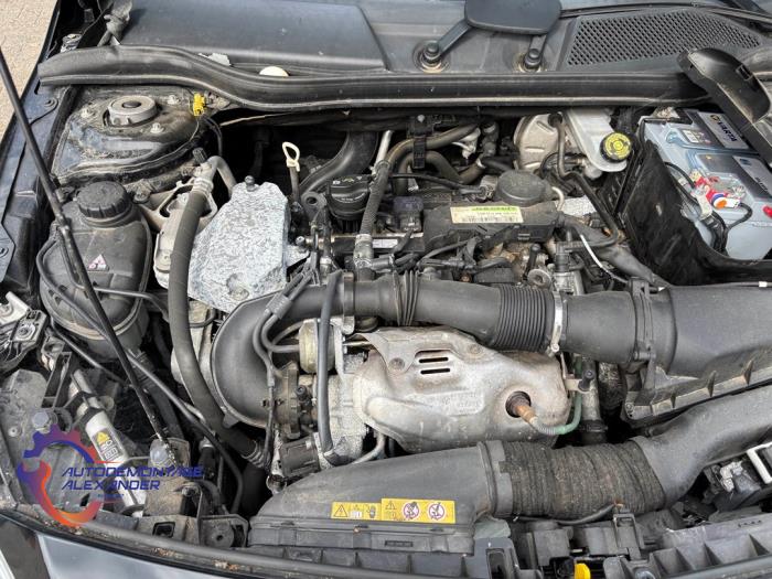 Mercedes A 1.6 A-180 16V Sloopvoertuig (2015, Zwart)