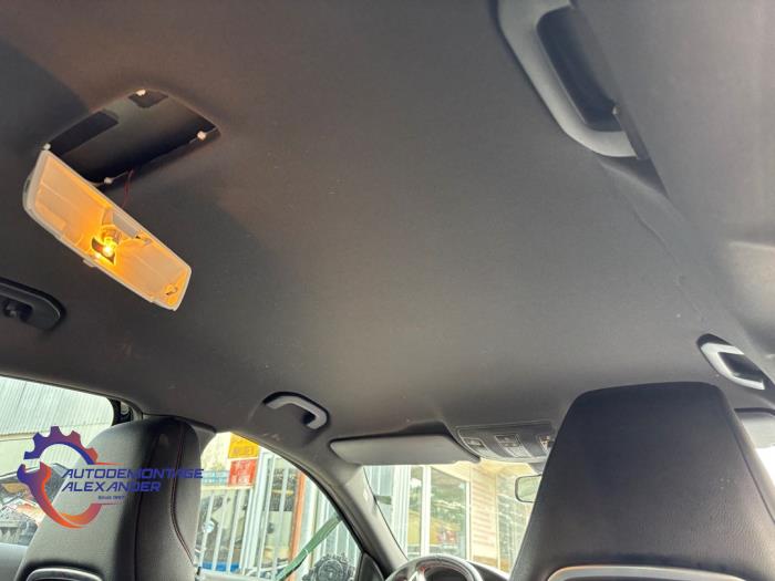 Mercedes A 1.6 A-180 16V Sloopvoertuig (2015, Zwart)