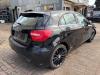 Mercedes A 1.6 A-180 16V Sloopvoertuig (2015, Zwart)