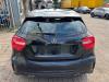 Mercedes A 1.6 A-180 16V Sloopvoertuig (2015, Zwart)