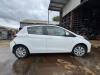 Toyota Yaris III 1.0 12V VVT-i Sloopvoertuig (2013, Wit)
