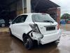 Toyota Yaris III 1.0 12V VVT-i Sloopvoertuig (2013, Wit)