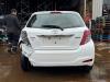 Toyota Yaris III 1.0 12V VVT-i Sloopvoertuig (2013, Wit)