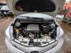 Toyota Yaris III 1.0 12V VVT-i Sloopvoertuig (2013, Wit)
