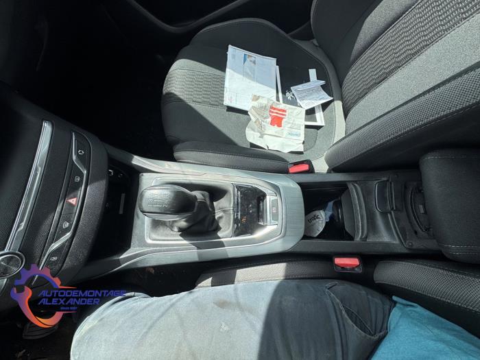 Peugeot 308 1.6 BlueHDi 100 Sloopvoertuig (2016, Grijs)