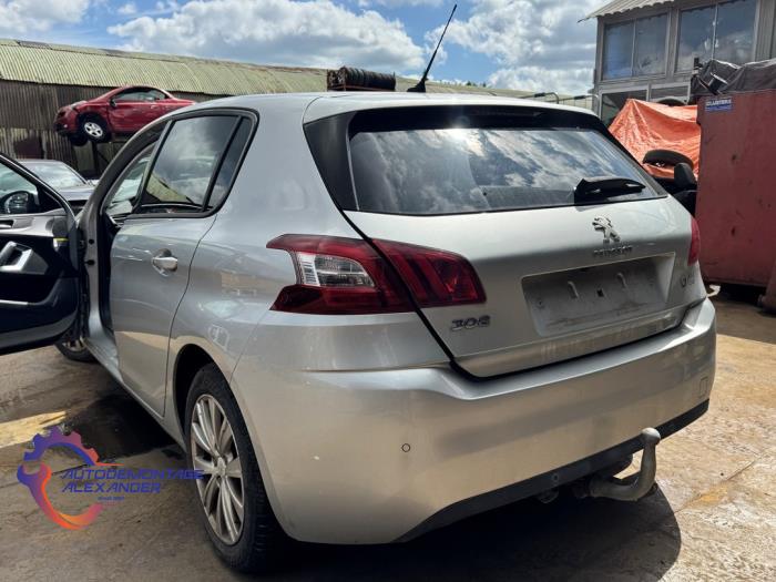 Peugeot 308 1.6 BlueHDi 100 Sloopvoertuig (2016, Grijs)