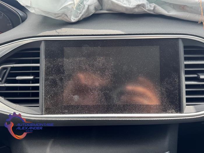 Peugeot 308 1.6 BlueHDi 100 Sloopvoertuig (2016, Grijs)