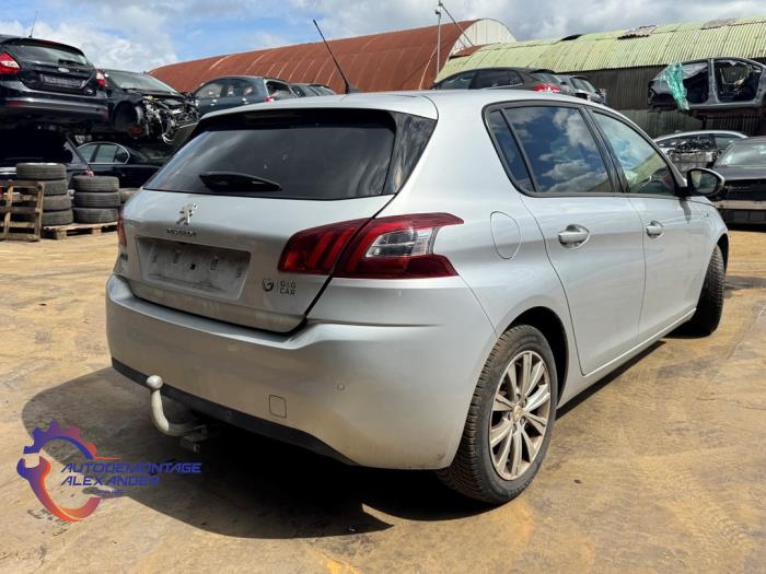 Peugeot 308 1.6 BlueHDi 100 Sloopvoertuig (2016, Grijs)