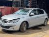 Peugeot 308 1.6 BlueHDi 100 Sloopvoertuig (2016, Grijs)