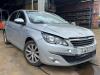 Peugeot 308 1.6 BlueHDi 100 Sloopvoertuig (2016, Grijs)