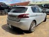 Peugeot 308 1.6 BlueHDi 100 Sloopvoertuig (2016, Grijs)