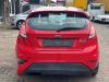 Ford Fiesta 6 1.0 SCI 12V 80 Sloopvoertuig (2015, Rood)