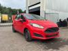 Ford Fiesta 6 1.0 SCI 12V 80 Sloopvoertuig (2015, Rood)
