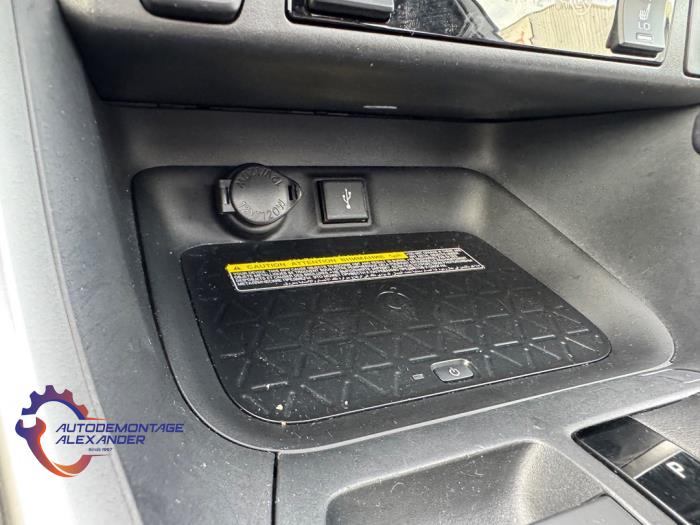 Toyota RAV4 2.5 Hybrid 16V AWD Sloopvoertuig (2019, Grijs)