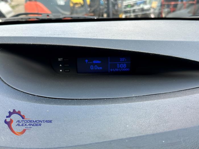 Hyundai i20 1.2i 16V Sloopvoertuig (2012, Zilvergrijs)