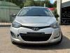 Hyundai i20 1.2i 16V Sloopvoertuig (2012, Zilvergrijs)