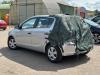 Hyundai i20 1.2i 16V Sloopvoertuig (2012, Zilvergrijs)