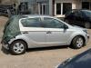 Hyundai i20 1.2i 16V Sloopvoertuig (2012, Zilvergrijs)