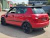 Skoda Fabia II 1.6 TDI 16V 105 Sloopvoertuig (2013, Rood)