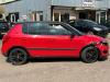 Skoda Fabia II 1.6 TDI 16V 105 Sloopvoertuig (2013, Rood)