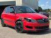 Skoda Fabia II 1.6 TDI 16V 105 Sloopvoertuig (2013, Rood)