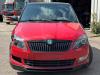 Skoda Fabia II 1.6 TDI 16V 105 Sloopvoertuig (2013, Rood)