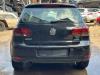 Volkswagen Golf VI 1.6 TDI 16V Sloopvoertuig (2011, Zwart)