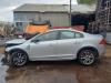 Volvo S60 Cross Country 2.0 D4 16V Sloopvoertuig (2018, Grijs)