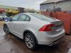 Volvo S60 Cross Country 2.0 D4 16V Sloopvoertuig (2018, Grijs)