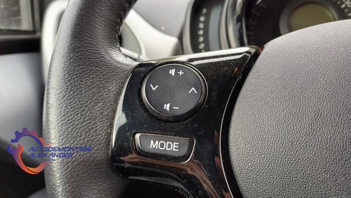 Citroen C1 1.2 PureTech 82 12V Sloopvoertuig (2015, Grijs)