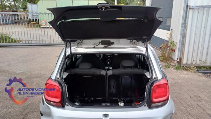 Citroen C1 1.2 PureTech 82 12V Sloopvoertuig (2015, Grijs)