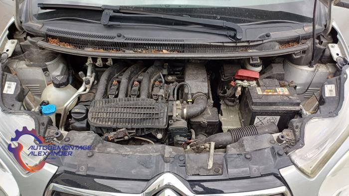 Citroen C1 1.2 PureTech 82 12V Sloopvoertuig (2015, Grijs)