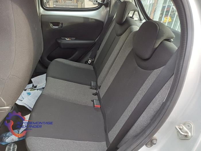 Citroen C1 1.2 PureTech 82 12V Sloopvoertuig (2015, Grijs)