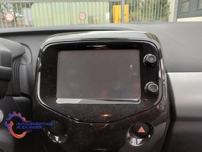 Citroen C1 1.2 PureTech 82 12V Sloopvoertuig (2015, Grijs)