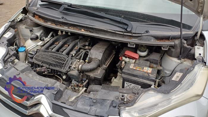 Citroen C1 1.2 PureTech 82 12V Sloopvoertuig (2015, Grijs)