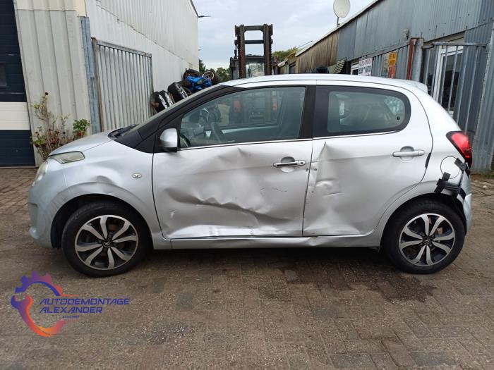Citroen C1 1.2 PureTech 82 12V Sloopvoertuig (2015, Grijs)