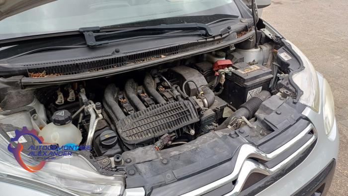 Citroen C1 1.2 PureTech 82 12V Sloopvoertuig (2015, Grijs)